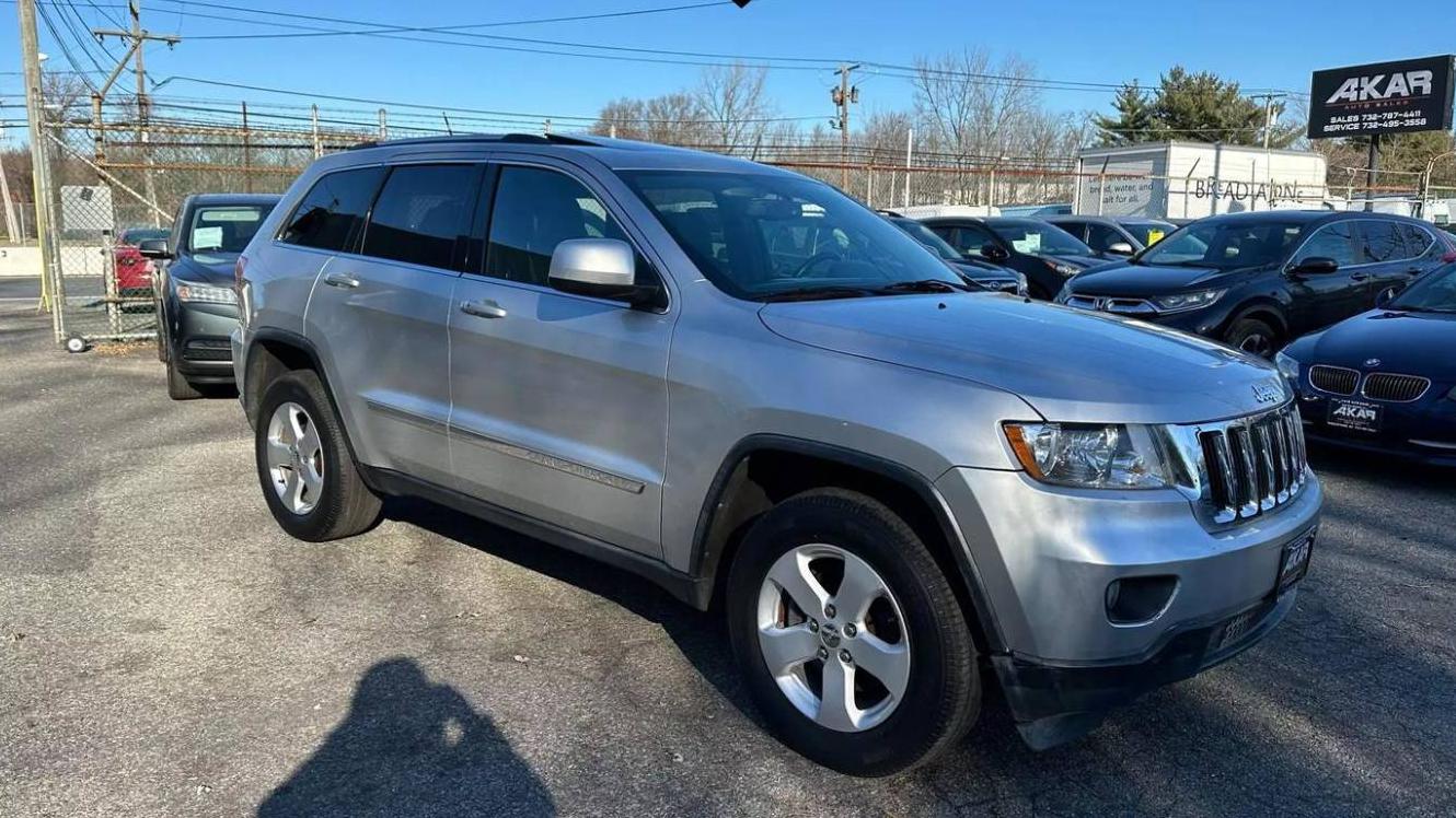 JEEP GRAND CHEROKEE 2013 1C4RJFAG9DC587399 image